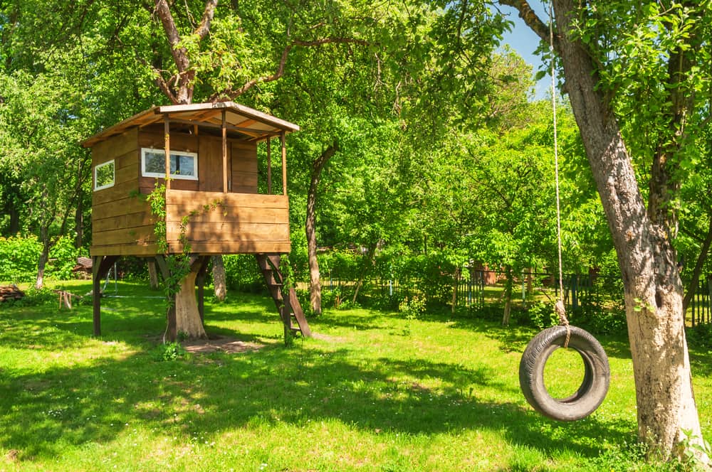 treehouse ideas