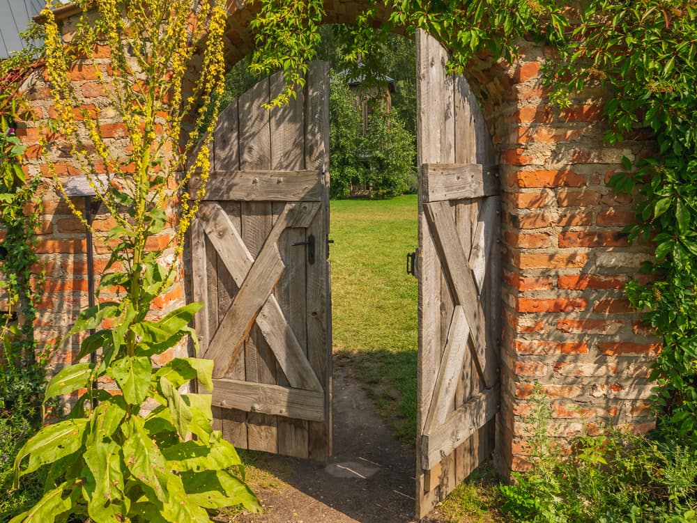 country style wicket