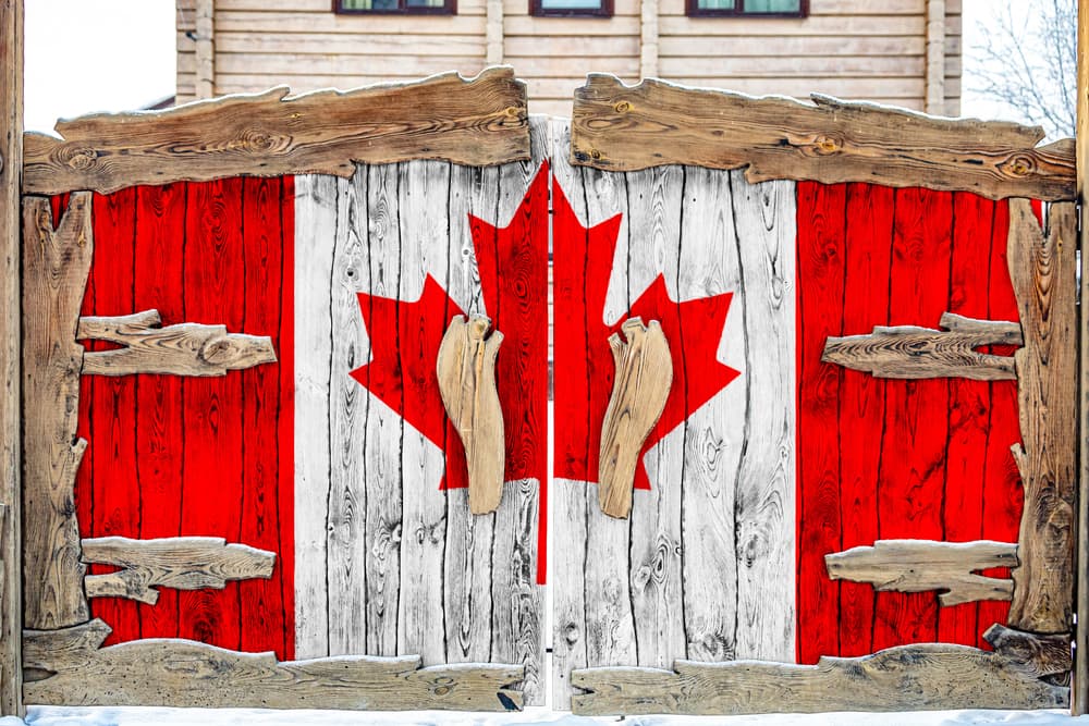 patriotic gates