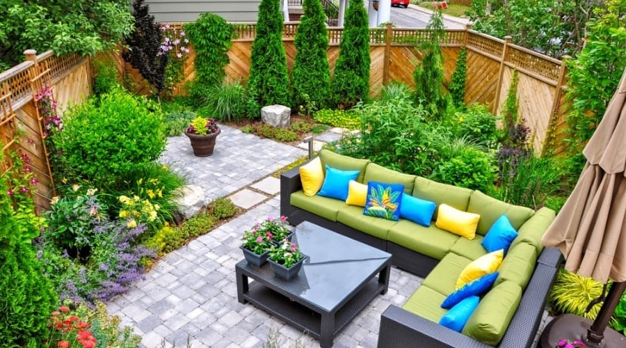 small garden ideas