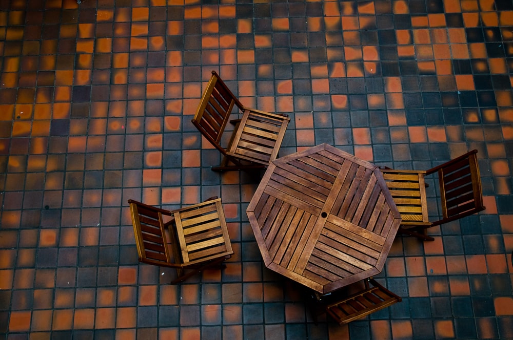 mosaic tiles