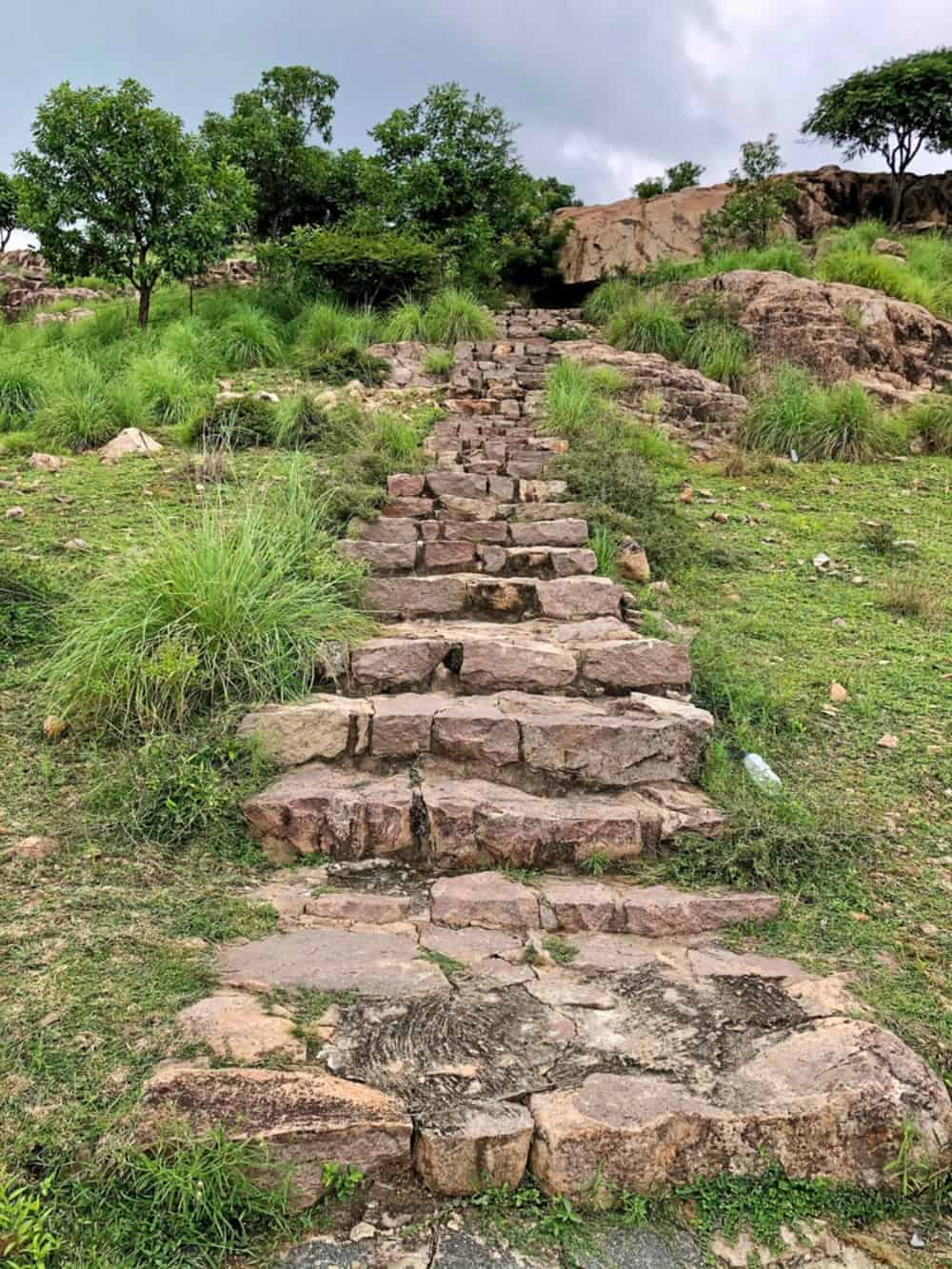 stone-steps