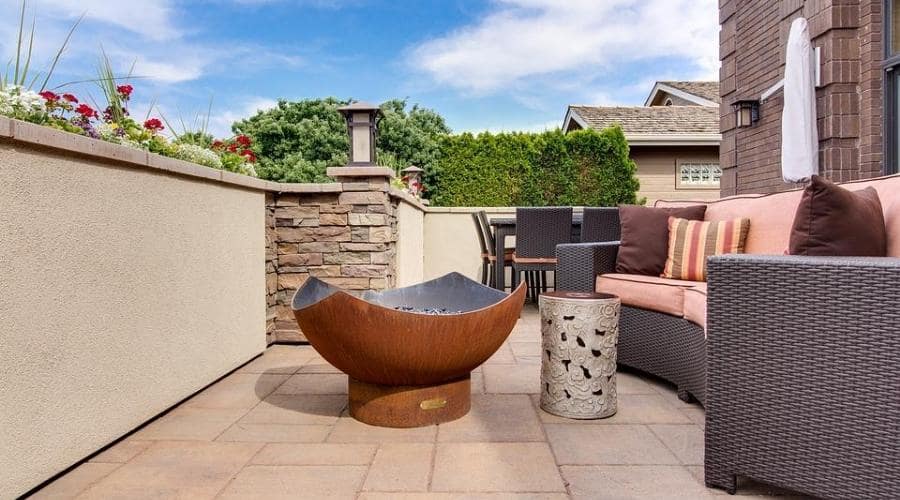 small patio ideas