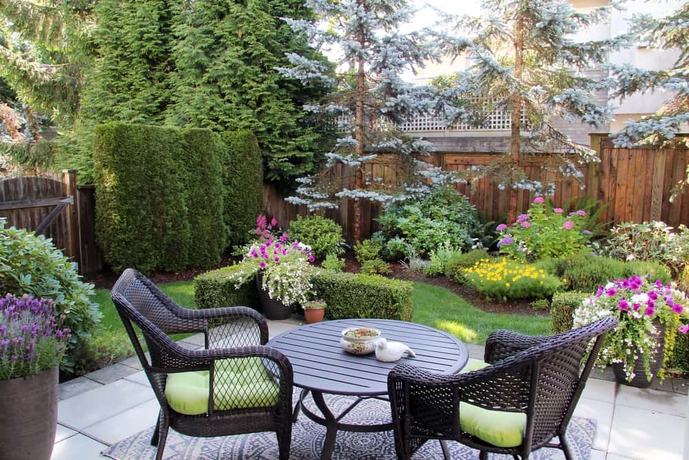 garden-centric design