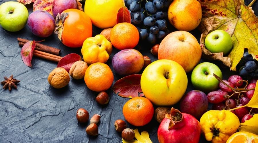 fruits that grow on vines