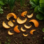 Ways to Use Citrus Peels in Your Garden